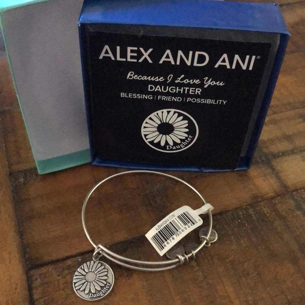 Alex and Ani Daughter bracelet, BRAND NEW